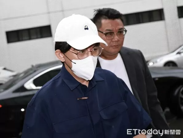 ▲▼ 藝人黃子佼到台灣高等法院開庭    。（圖／記者黃克翔攝）