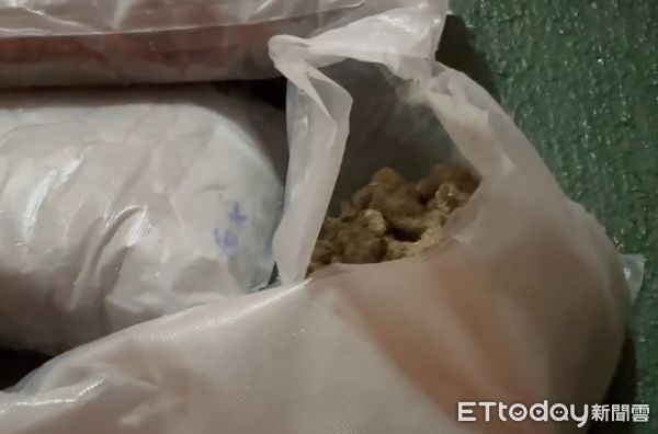 ▲▼海巡成功攔截大麻入境。（圖／記者陳洋翻攝)