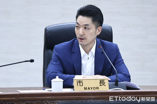 ▲台北市長蔣萬安出席維護公共安全督導會報。（圖／記者林敬旻攝）