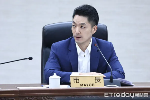 ▲台北市長蔣萬安出席維護公共安全督導會報。（圖／記者林敬旻攝）