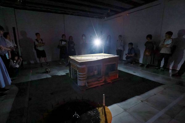 ▲▼文化部舉辦「We TAIWAN台灣文化in大阪．關西世博」閉幕，19天展期夯爆大阪，以「TAIWAN之名」被重新認識。（圖／文化部提供）