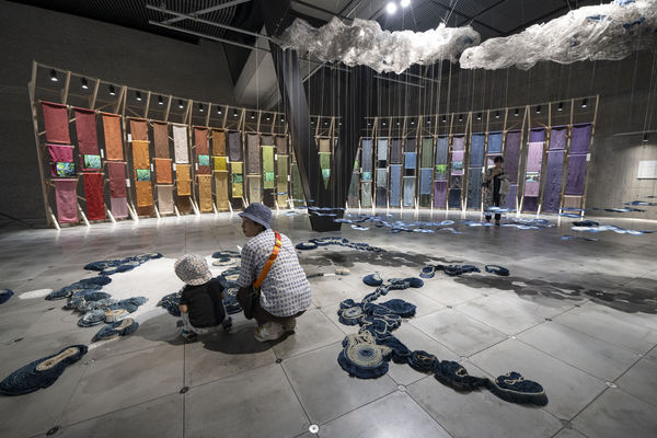 ▲▼文化部舉辦「We TAIWAN台灣文化in大阪．關西世博」閉幕，19天展期夯爆大阪，以「TAIWAN之名」被重新認識。（圖／文化部提供）