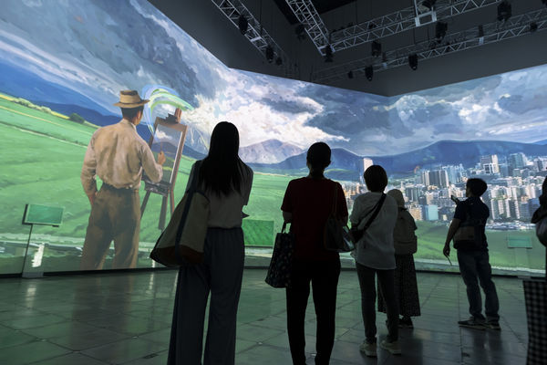 ▲▼文化部舉辦「We TAIWAN台灣文化in大阪．關西世博」閉幕，19天展期夯爆大阪，以「TAIWAN之名」被重新認識。（圖／文化部提供）