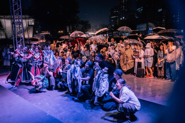 ▲▼文化部舉辦「We TAIWAN台灣文化in大阪．關西世博」閉幕，19天展期夯爆大阪，以「TAIWAN之名」被重新認識。（圖／文化部提供）