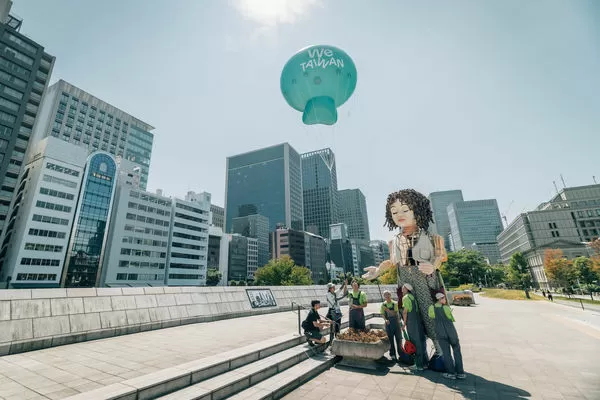 ▲▼文化部舉辦「We TAIWAN台灣文化in大阪．關西世博」閉幕，19天展期夯爆大阪，以「TAIWAN之名」被重新認識。（圖／文化部提供）