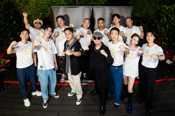 ▲《角頭－鬥陣欸》Afterparty。（圖／曼尼娛樂提供）