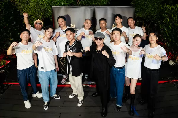 ▲《角頭－鬥陣欸》Afterparty。（圖／曼尼娛樂提供）