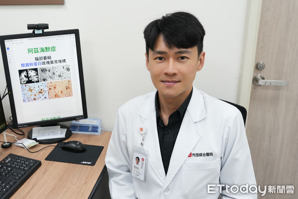 ▲陳廷斌,神經內科,失智,光田。（圖／光田醫院提供）