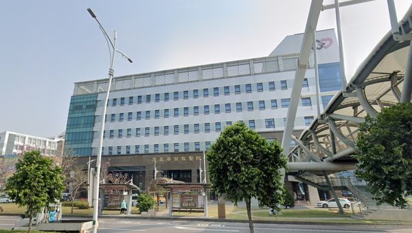 ▲▼嘉義基督教醫院外觀。（圖／翻攝Google Maps）