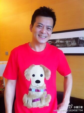 ▲黃日華喪妻近況。（圖／翻攝自黃日華微博）