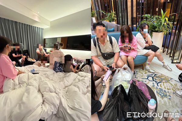 ▲▼富國島翻版！63人旅行團差點被丟包峴港　導遊控沒給錢：叫海關押你們。（圖／）