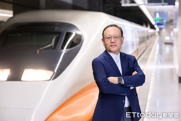 ▲▼高鐵董事長史哲。（圖／高鐵公司提供）