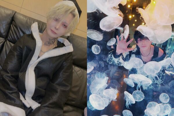 ▲▼日本32歲男歌手luz猝逝。（圖／翻攝自X／luzabs）