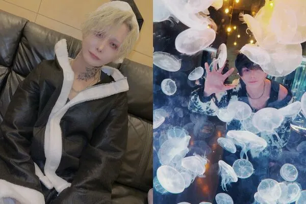 ▲▼日本32歲男歌手luz猝逝。（圖／翻攝自X／luzabs）