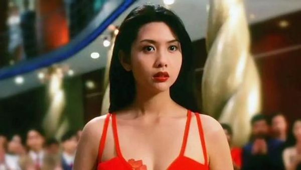 ▲王晶談邱淑貞爆紅內幕。（圖／翻攝自微博）