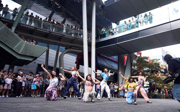 ▲▼女團babyMINT歡慶成軍1週年。（圖／華研國際提供）