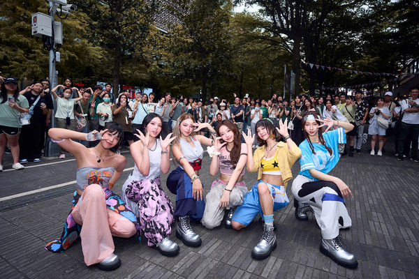 ▲▼女團babyMINT歡慶成軍1週年。（圖／華研國際提供）