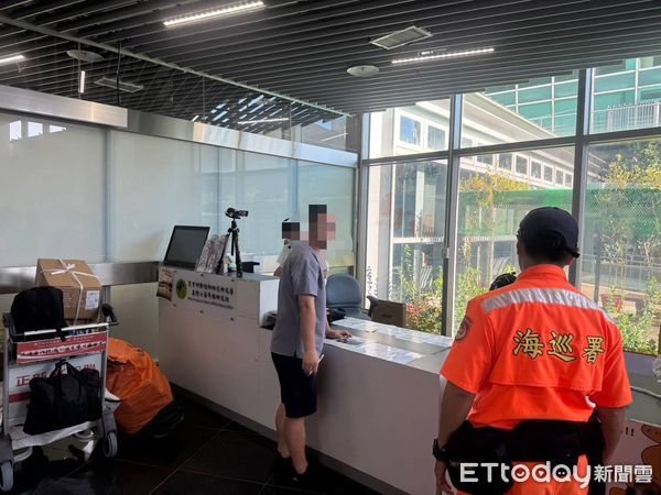 ▲馬祖小三通旅客夾帶火腿腸，當場裁罰20萬元。（圖／記者林名揚翻攝）