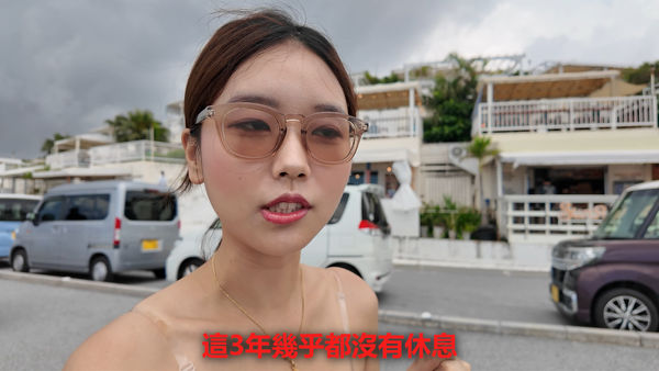 ▲▼73萬韓YTR「要暫時忘掉一切」PO最新影片：需要心裡的休息。（圖／翻攝韓國女生Judy YouTube）