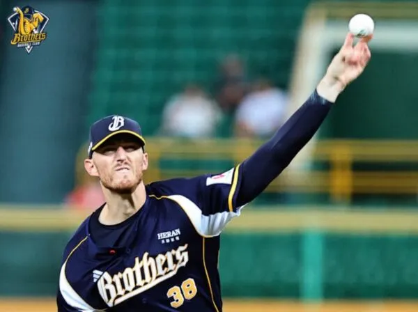 ▲李博登            。（圖／中信兄弟提供）