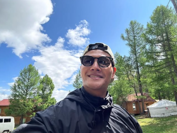 ▲金鍾國捨不得愛妻辛苦。（圖／翻攝自金鍾國IG）