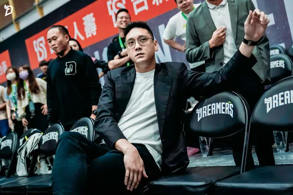 ▲台灣男籃4號位置出現斷層，田壘給出個人見解。（圖／夢想家提供）