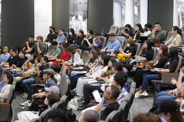 ▲GagaOOLala首度舉辦《GOL SUMMIT全球LGBTQ+、BL與GL影音平台數據暨合作交流會》。（圖／GagaOOLala提供）