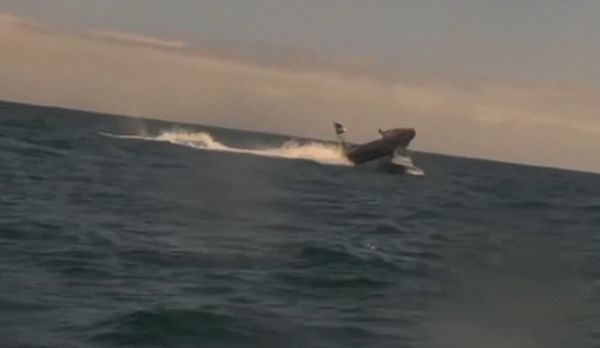 ▲▼美國無人艦艇發展不順　對抗中國戰略受考驗。（圖／路透）