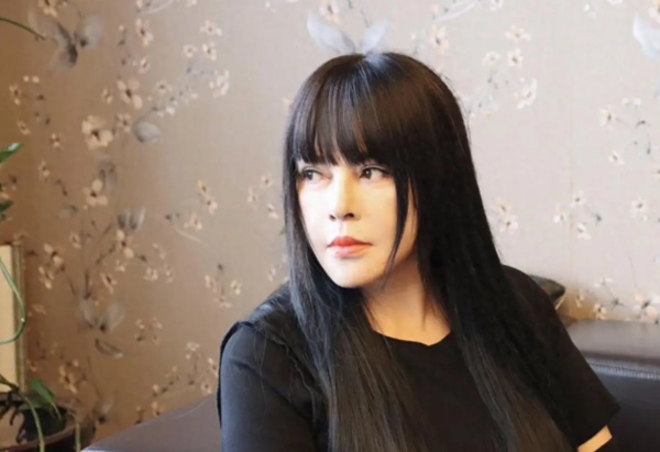 ▲千百惠近年首次談起婚姻。（圖／翻攝自微博）