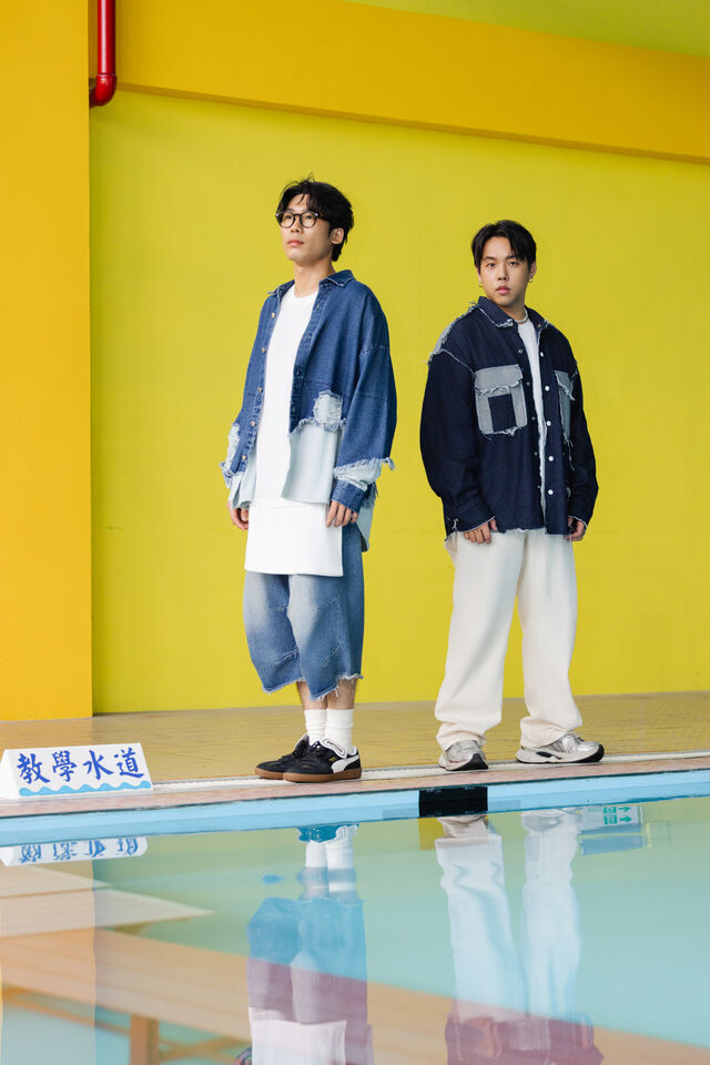 ▲▼忒修斯〈凡勢〉。（圖／抓馬文化提供）