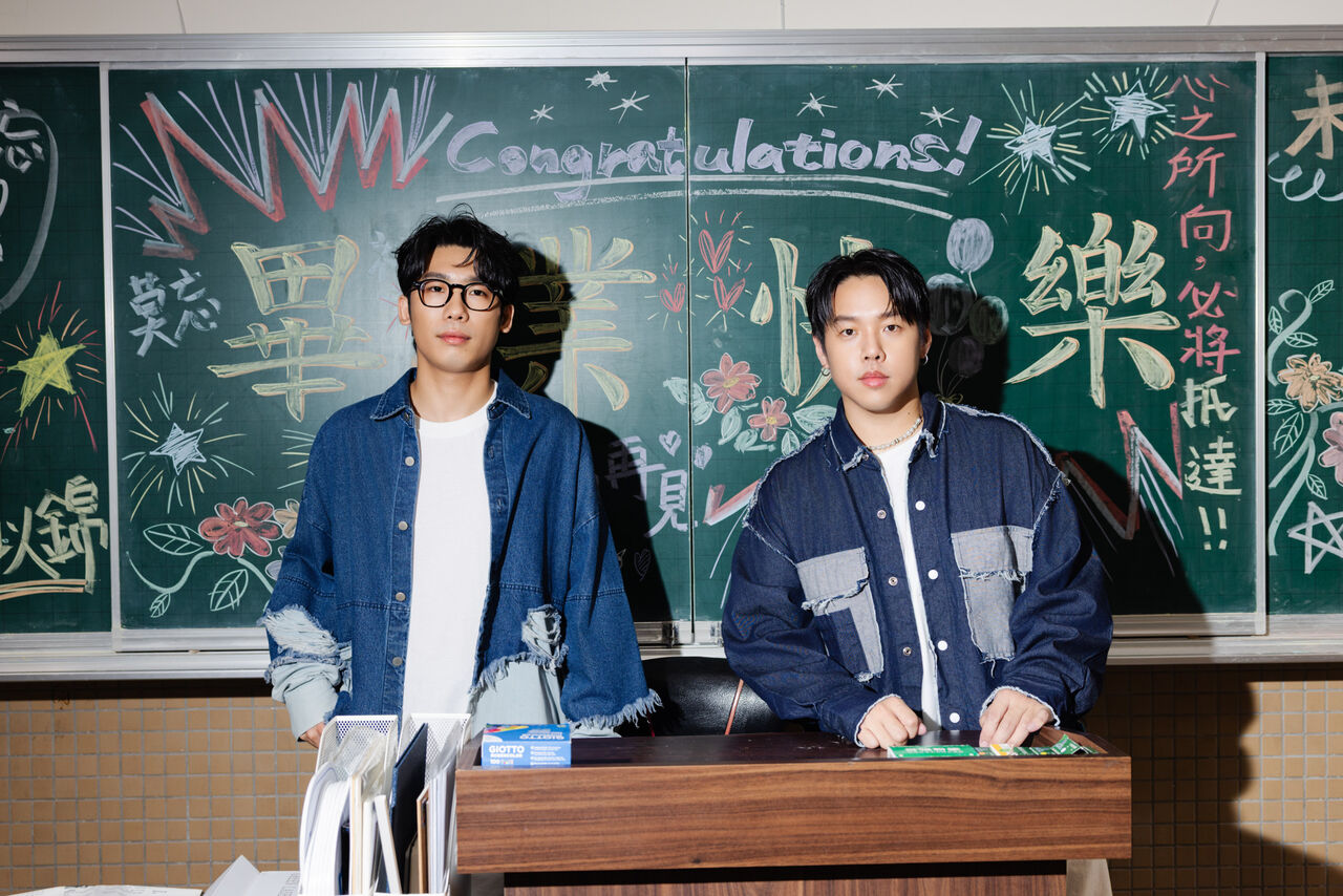 ▲▼忒修斯〈凡勢〉。（圖／抓馬文化提供）