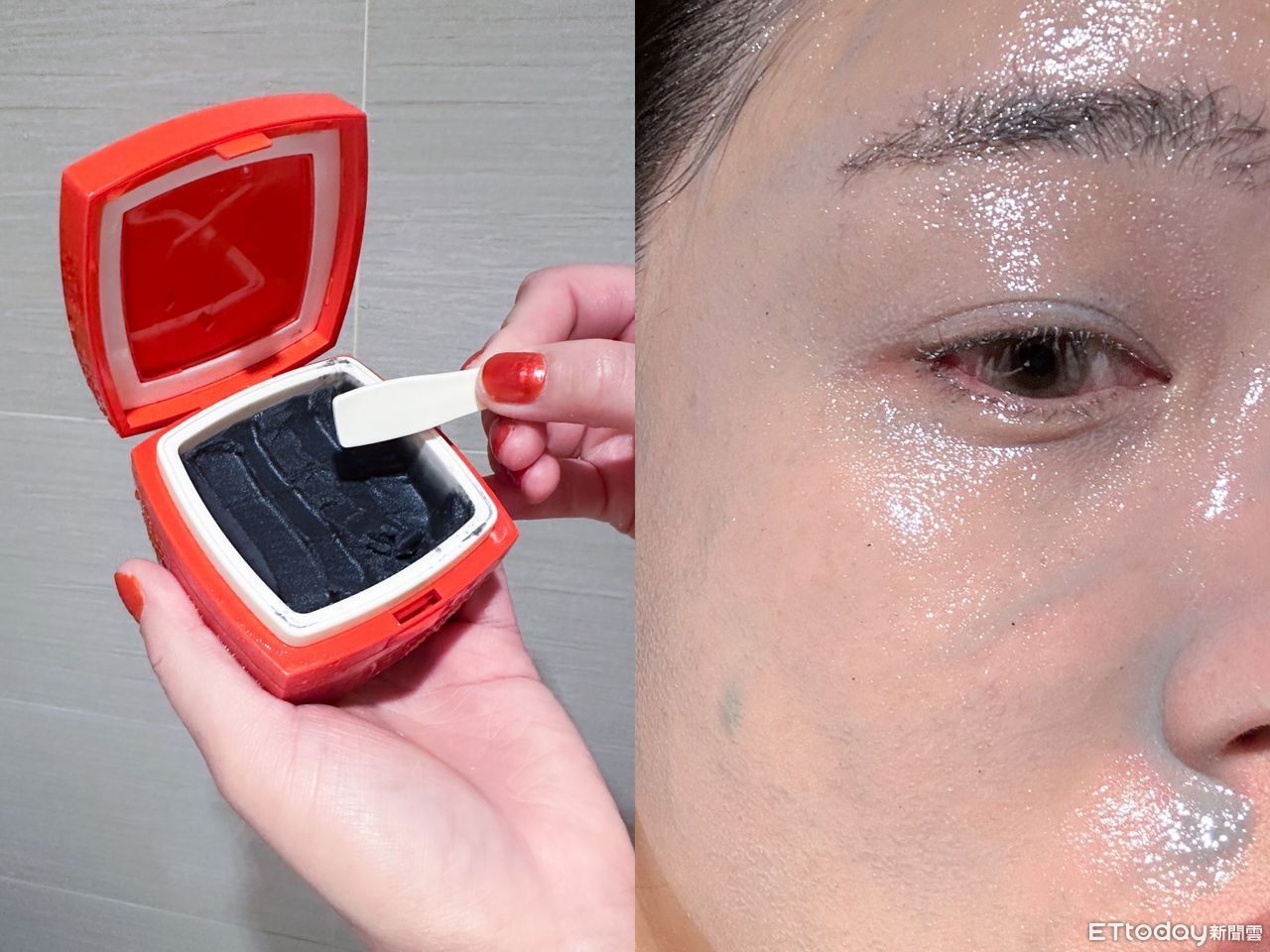 AHRES,La CASTA,蕾珂詩,BY TERRY,保養,試開箱,開箱。（圖／記者李薇攝）