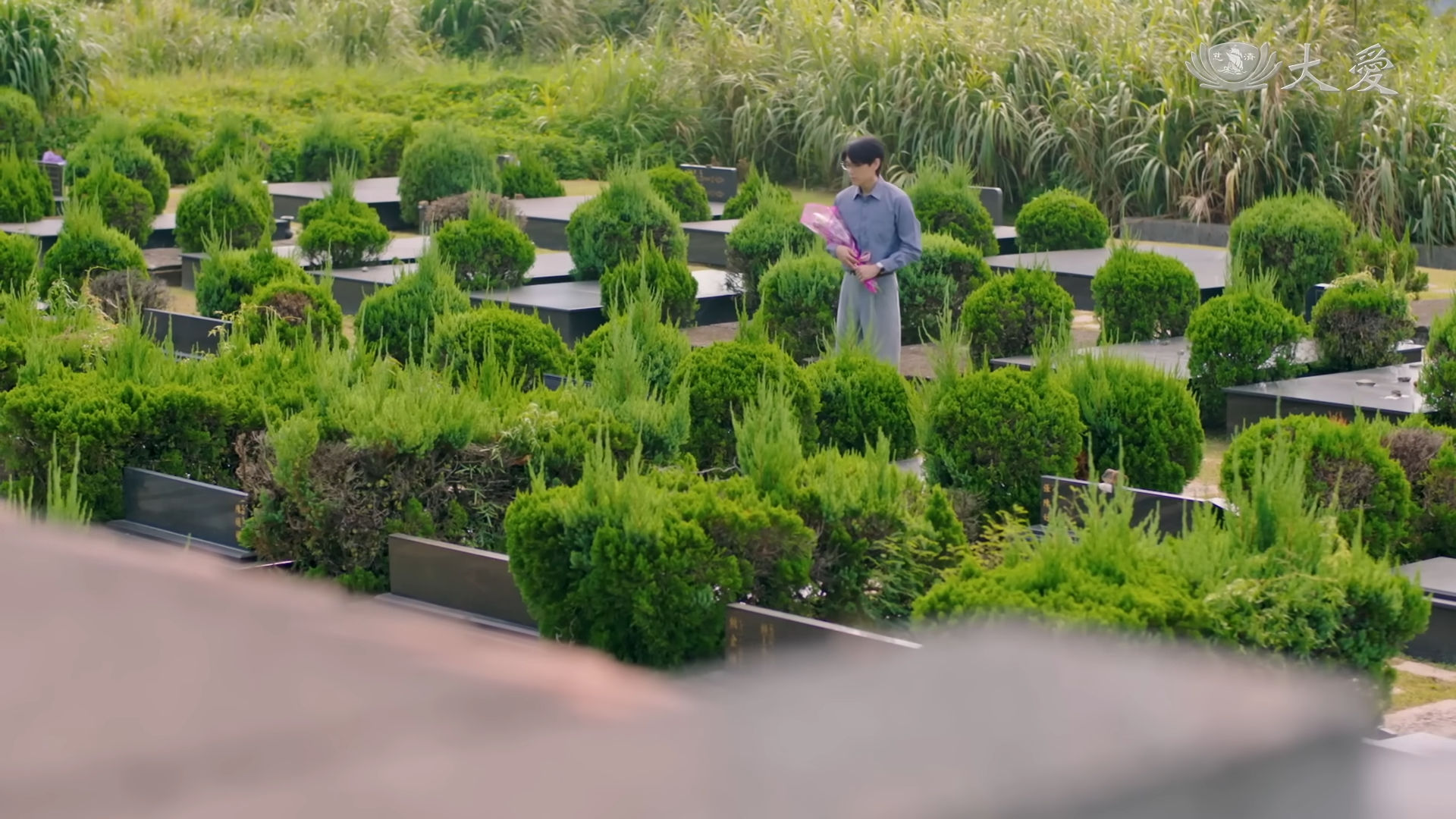 ▲《我們六個》盧哥哥陪伴6個兄弟姊妹度過低潮。（圖／翻攝自YooTube）