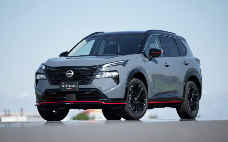 ▲Nissan火力全開！日本推出小改款X-Trail，帶來豐富4款車型。（圖／翻攝自Nissan）