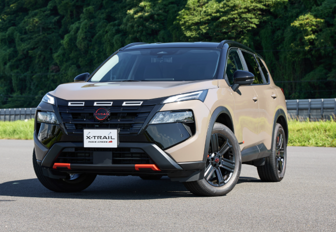 ▲Nissan火力全開！日本推出小改款X-Trail，帶來豐富4款車型。（圖／翻攝自Nissan）
