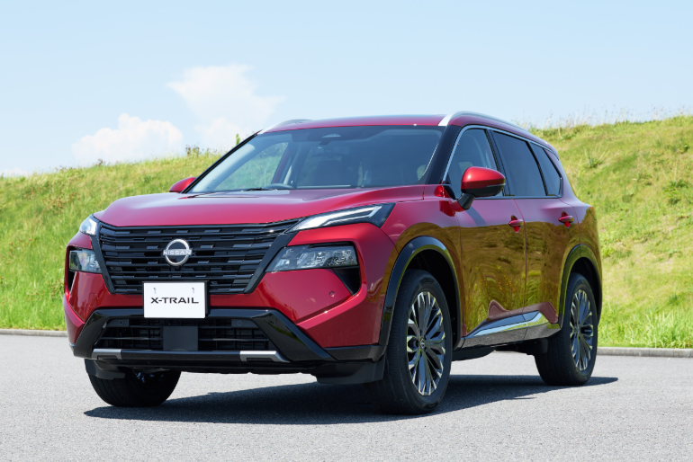 ▲Nissan火力全開！日本推出小改款X-Trail，帶來豐富4款車型。（圖／翻攝自Nissan）