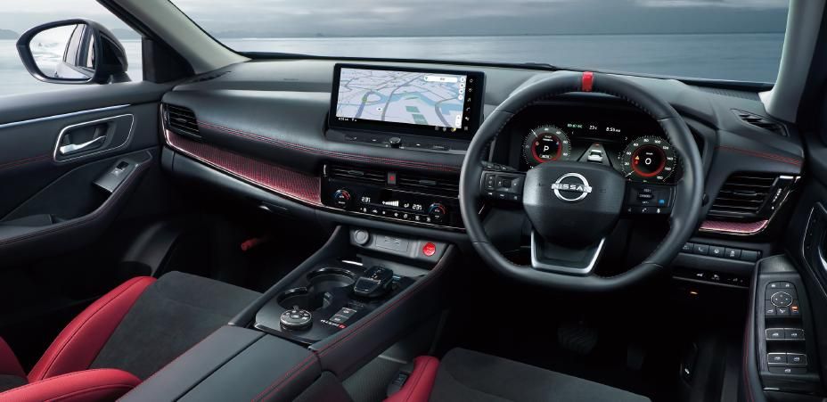 ▲Nissan火力全開！日本推出小改款X-Trail，帶來豐富4款車型。（圖／翻攝自Nissan）