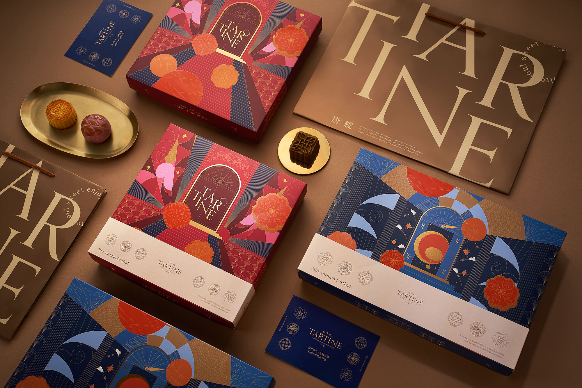 ▲▼唐緹,月餅,中秋,預購。（圖／唐緹提供）