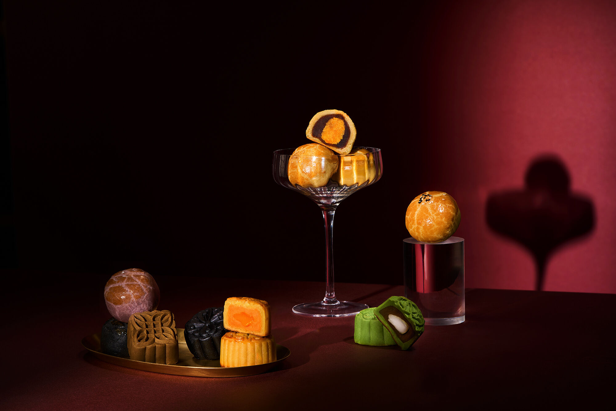 ▲▼唐緹,月餅,中秋,預購。（圖／唐緹提供）