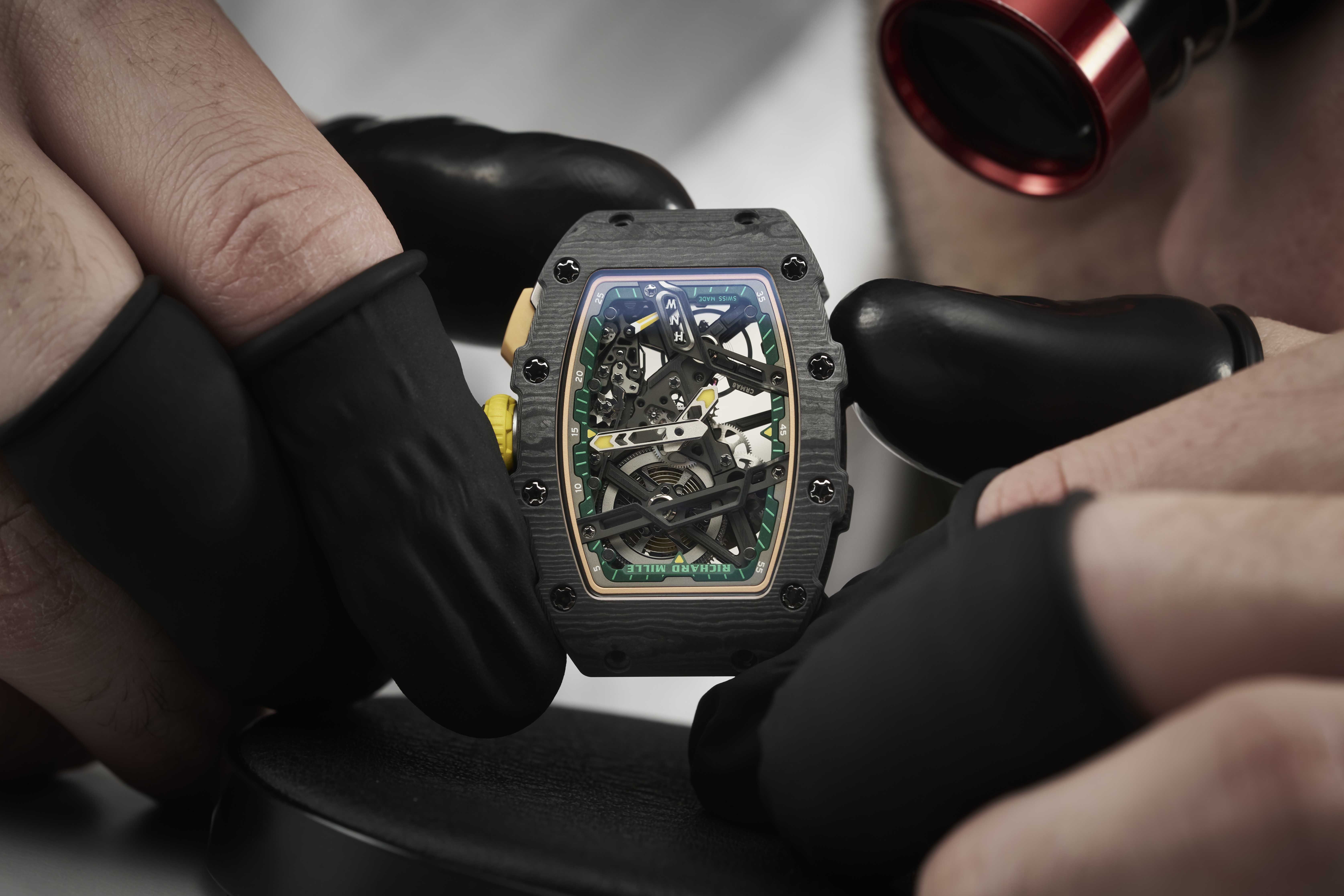 ▲▼ RICHARD MILLE            。（圖／公關照）