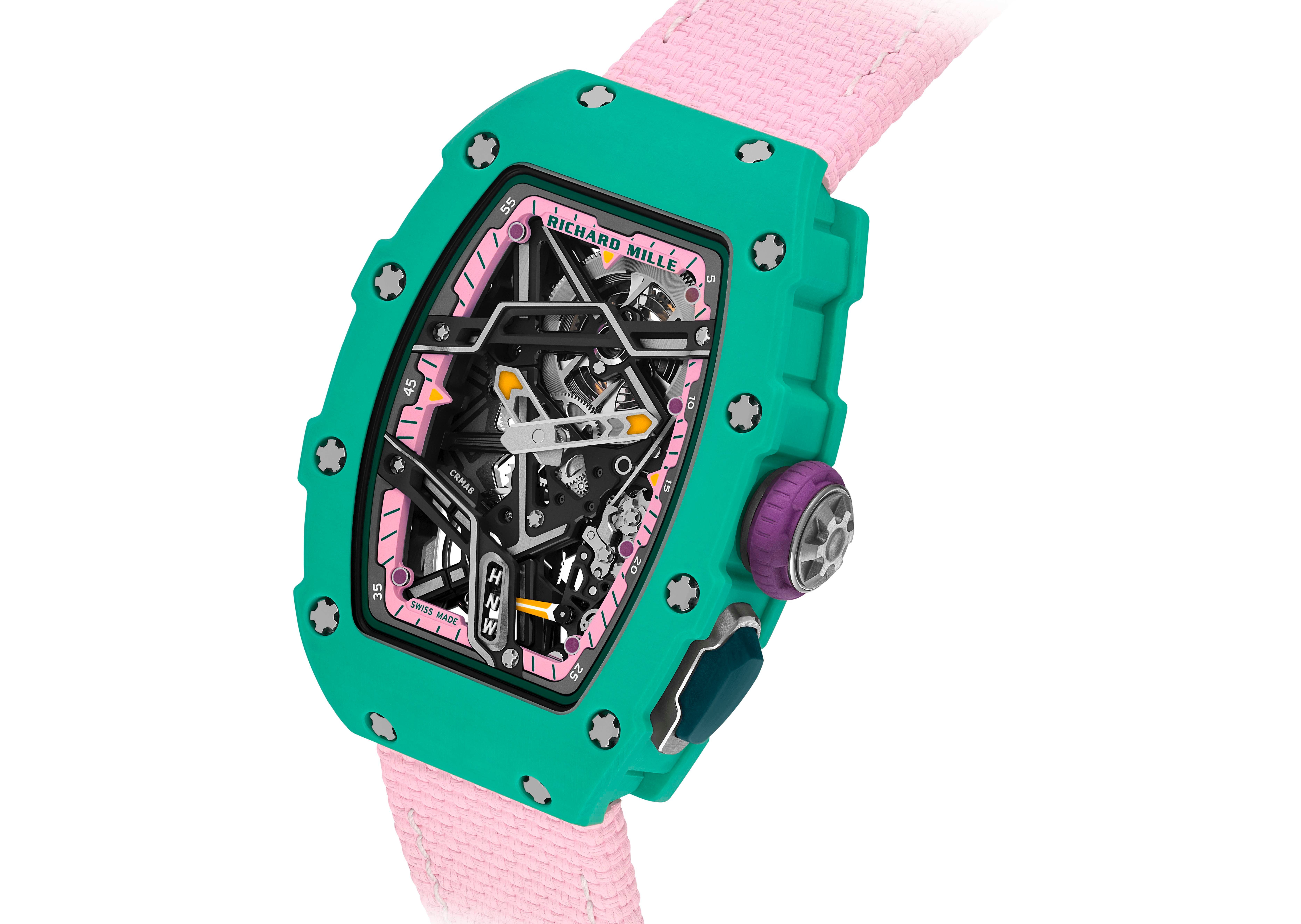 ▲▼ RICHARD MILLE            。（圖／公關照）