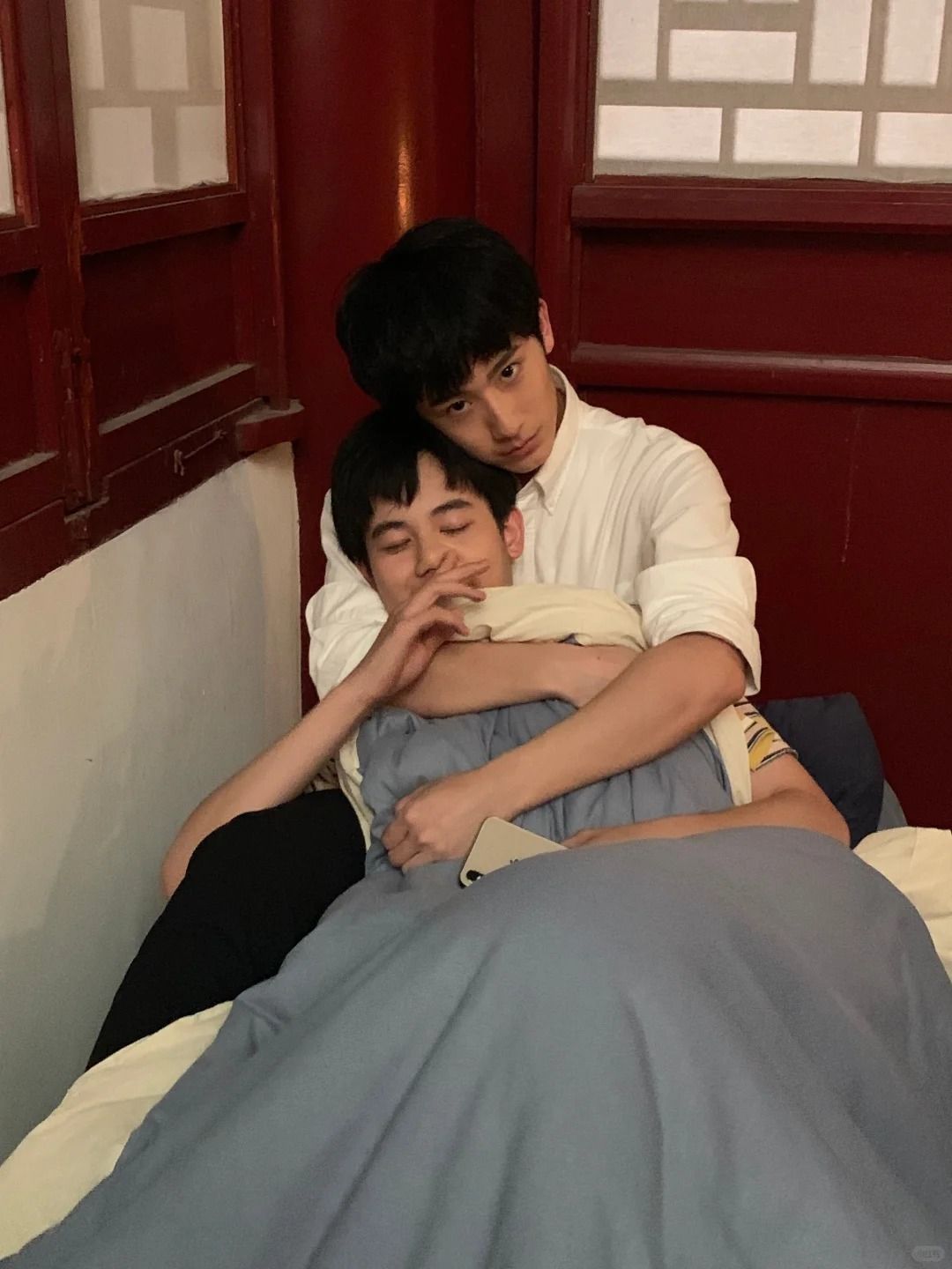 ▲▼胡先煦告CP粉。（圖／翻攝自微博）