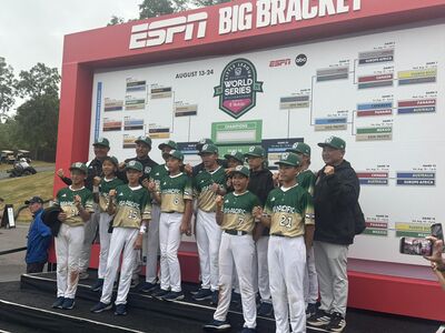 台灣1比0擊敗加勒比海代表隊！　台美將爭威廉波特總冠軍