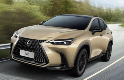 「新LEXUS NX休旅」大陸預告改款！導入2.0升汽油取代2.5升動力
