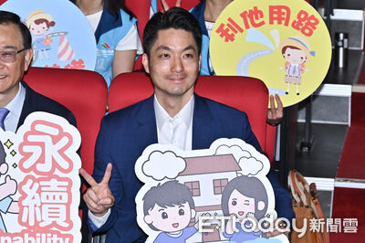徐國勇接民進黨祕書長　蔣萬安：盼是能夠促進朝野對話的團隊
