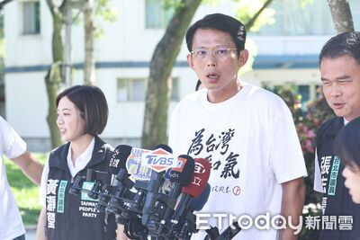 黃國昌提案刪「串證羈押」法務部反對 民眾黨團:別成迫害人權幫凶