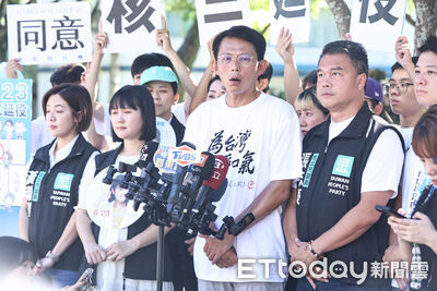 重啟核三公投明登場　黃國昌爆：澎科大教官扣投票通知單不發給學生