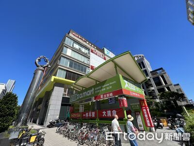 獨/賈永婕老公是「愛買忠孝店」房東 都更進度曝光