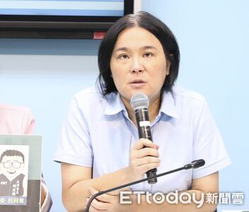 軍警消待遇未編列! 陳玉珍轟「可惡」:若是真的總預算全退回