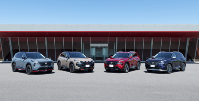 「Nissan X-Trail新改款」火力全開備戰6代RAV4!性能、豪華通通有